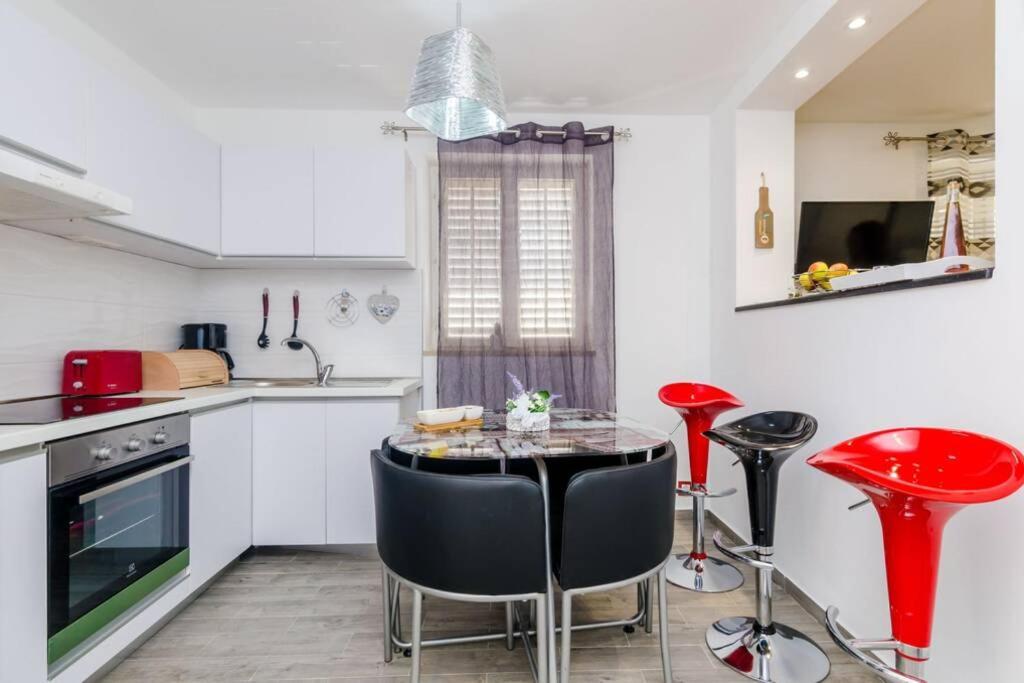 شقة دوبروفينك  في Apartman Sweet Sensation المظهر الخارجي الصورة