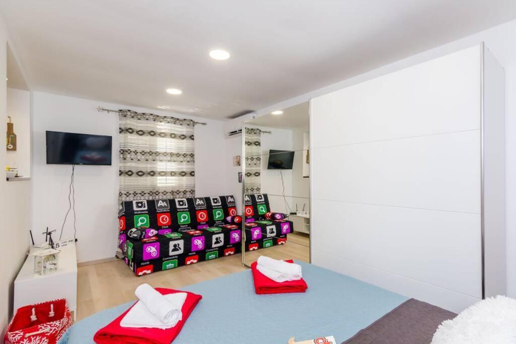 شقة دوبروفينك  في Apartman Sweet Sensation المظهر الخارجي الصورة