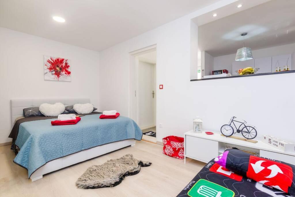 شقة دوبروفينك  في Apartman Sweet Sensation المظهر الخارجي الصورة