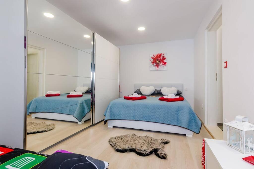 شقة دوبروفينك  في Apartman Sweet Sensation المظهر الخارجي الصورة