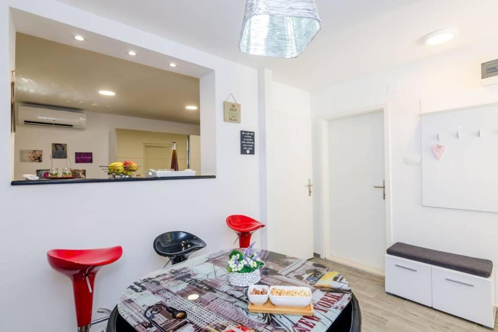 شقة دوبروفينك  في Apartman Sweet Sensation المظهر الخارجي الصورة
