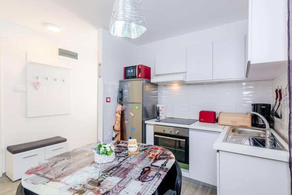 شقة دوبروفينك  في Apartman Sweet Sensation المظهر الخارجي الصورة