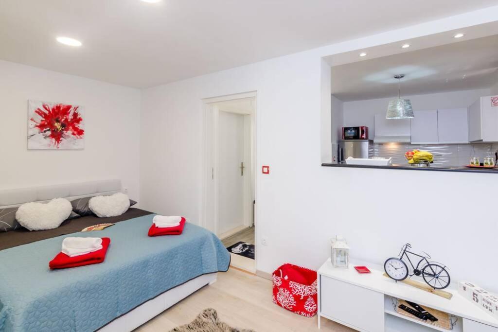 شقة دوبروفينك  في Apartman Sweet Sensation المظهر الخارجي الصورة